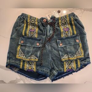 Free People shorts